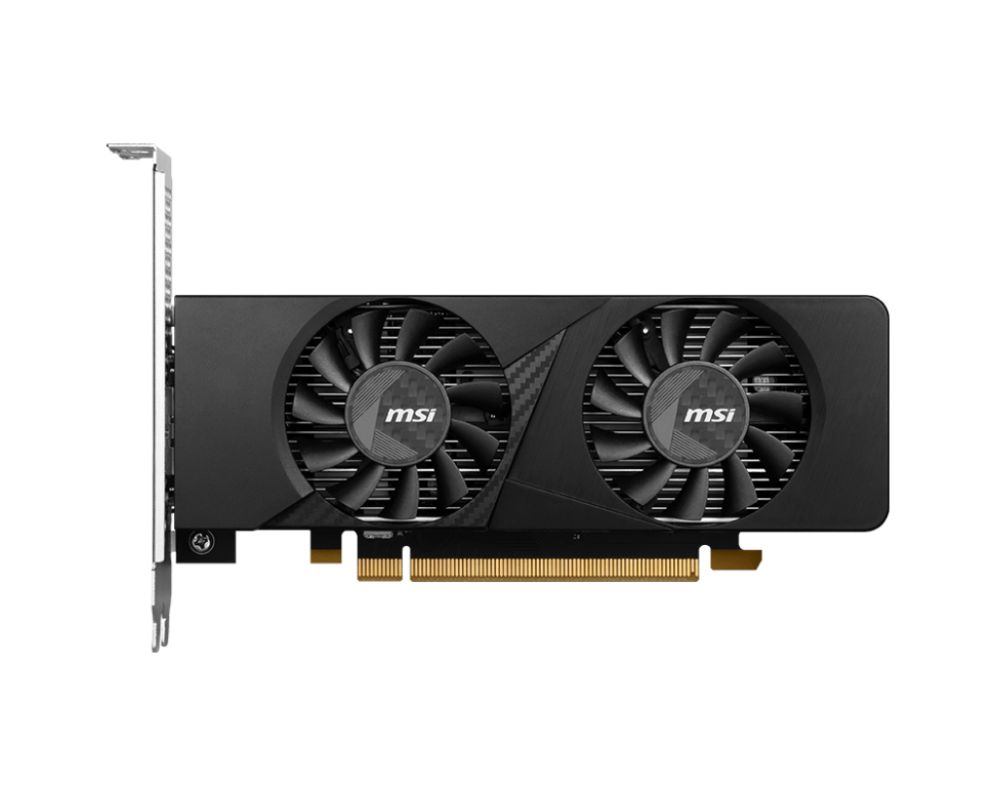 TARJETA GRÁFICA MSI RTX 3050 LP E 6GB OC LOW PROFILE GDDR6 PCIe 4.0