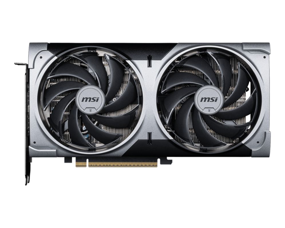 ⚡ MSI GeForce RTX 5070 12G VENTUS 2X OC – Potencia extrema en formato compacto
