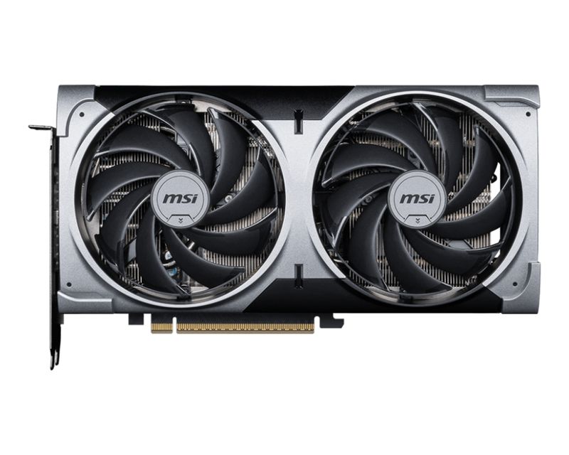 ⚡ MSI GeForce RTX 5070 12G VENTUS 2X OC – Potencia extrema en formato compacto