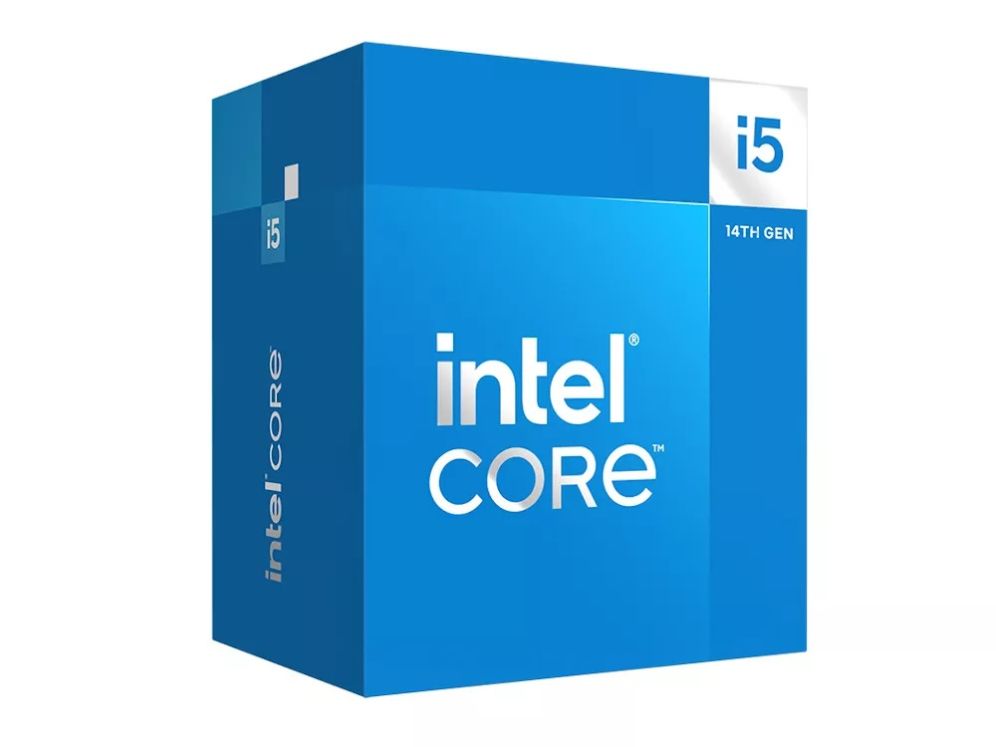 ⚡ Intel Core i5-14400F – Potencia equilibrada para gaming y productividad al mejor precio