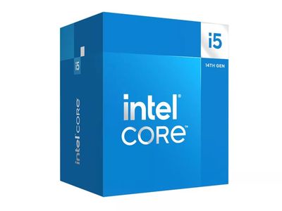 ⚡ Intel Core i5-14400F – Potencia equilibrada para gaming y productividad al mejor precio