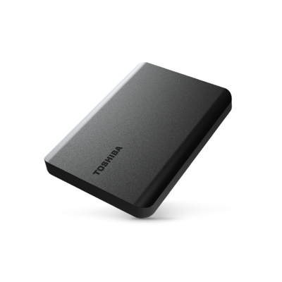⚡ Toshiba Canvio Basics 2TB USB 3.0 – Almacenamiento portátil rápido, fiable y compacto