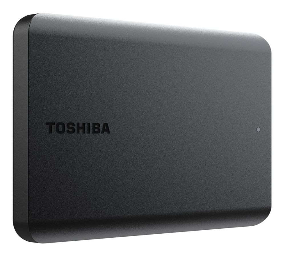 ⚡ Toshiba Canvio Basics 4TB USB 3.0 – Almacenamiento portátil de gran capacidad y alta velocidad