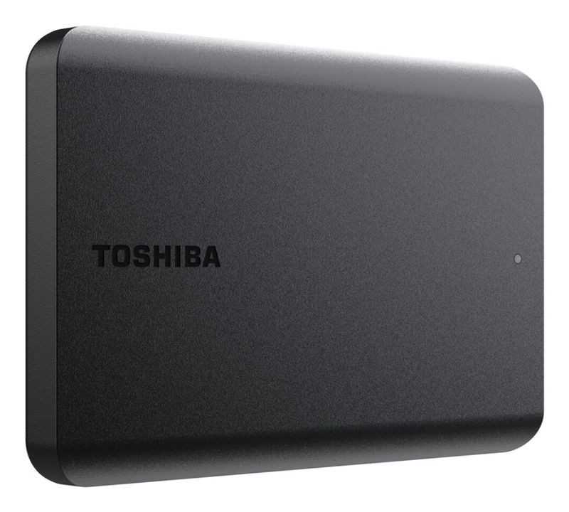 ⚡ Toshiba Canvio Basics 4TB USB 3.0 – Almacenamiento portátil de gran capacidad y alta velocidad