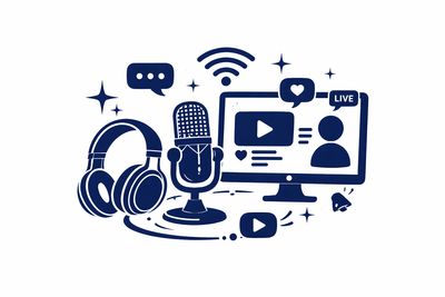 Streaming y Podcast