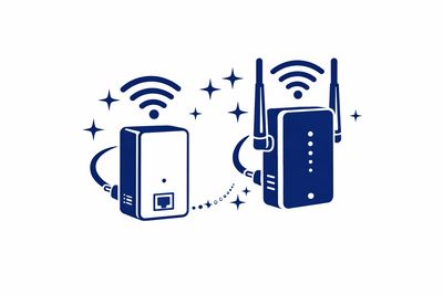 Adaptadores y Repetidores