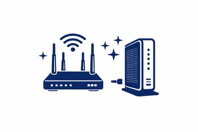Routers y Modems