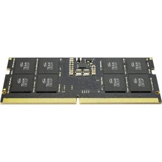 Memoria RAM DDR5 SODIMM TEAMGROUP Elite 8GB 5600MHz – Velocidad y eficiencia para portátiles