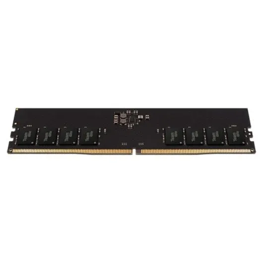 Memoria RAM DDR5 TEAMGROUP Elite 16GB 5600MHz UDIMM – Potencia y fiabilidad en formato desktop
