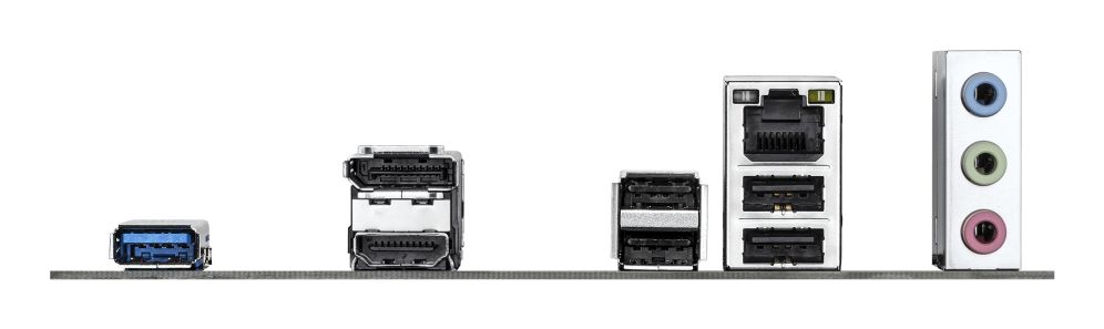 PLACA BASE GIGABYTE H610M D3W – Rendimiento DDR5 para Intel 12ª, 13ª y 14ª Gen | M-ATX, PCIe 4.0, M.2 NVMe, LAN 1GbE