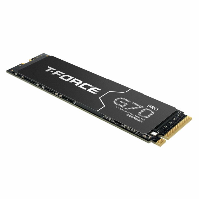 SSD TEAMGROUP T-FORCE G70 PRO 1TB M.2 PCIe 4.0 – Velocidad extrema para gaming y creación