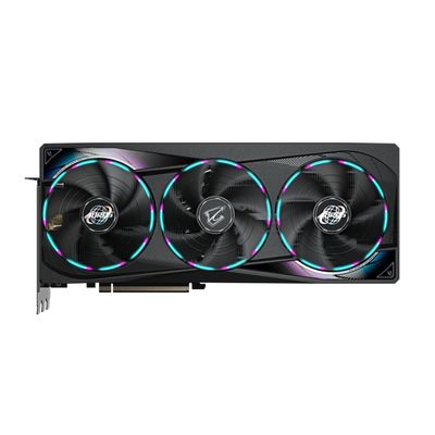 🖤⚡ GIGABYTE GeForce RTX 5070 AERO OC 12GB GDDR7 – Elegancia en negro + potencia next-gen con DLSS 4