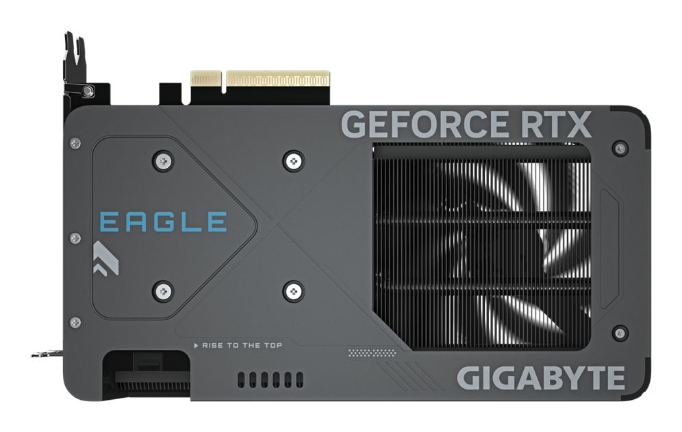 🦅⚡ GIGABYTE GeForce RTX 5060 Ti EAGLE OC 8GB GDDR7 – Potencia Blackwell + DLSS 4 en formato compacto