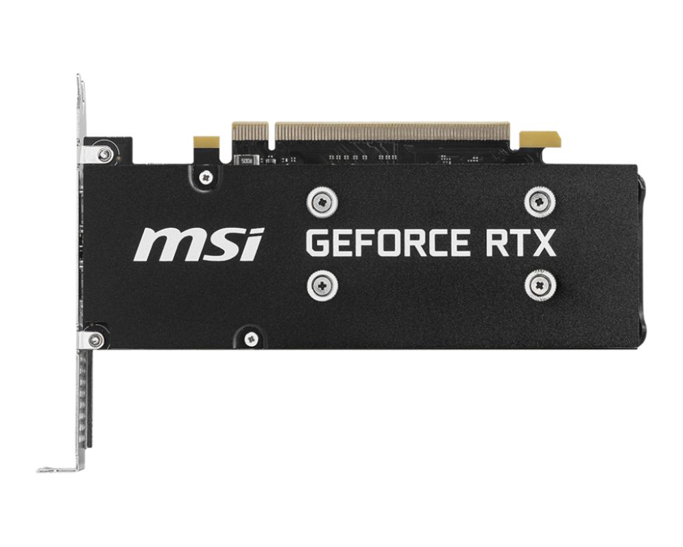 TARJETA GRÁFICA MSI RTX 3050 LP E 6GB OC LOW PROFILE GDDR6 PCIe 4.0
