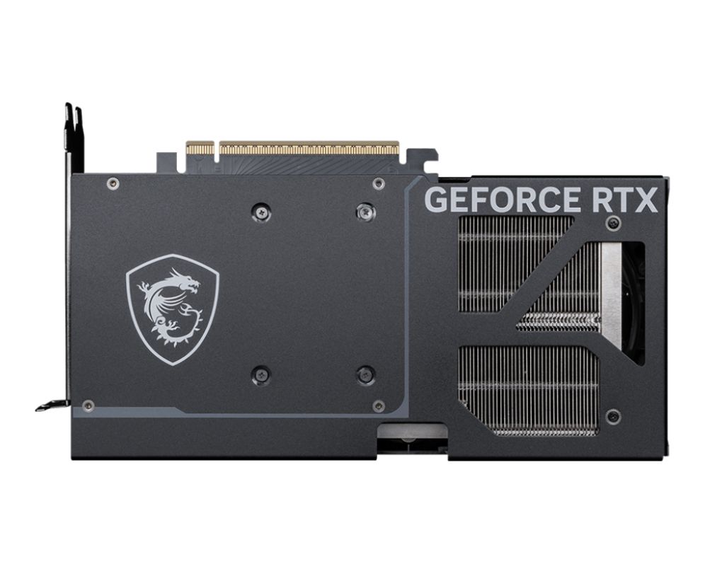 ⚡ MSI GeForce RTX 5070 12G VENTUS 2X OC – Potencia extrema en formato compacto