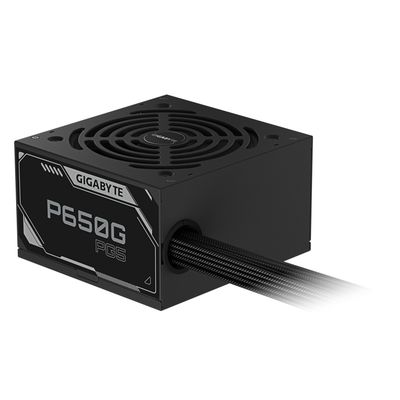⚡ GIGABYTE GP-PB650G 650W 80 PLUS Gold – Potencia ATX 3.1 preparada para PCIe 5.1