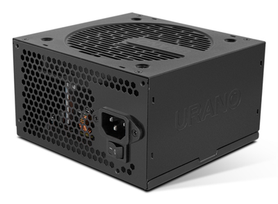 ⚡ NOX Urano PRO 550W 80+ Bronze – Potencia eficiente, silencio y fiabilidad para tu PC