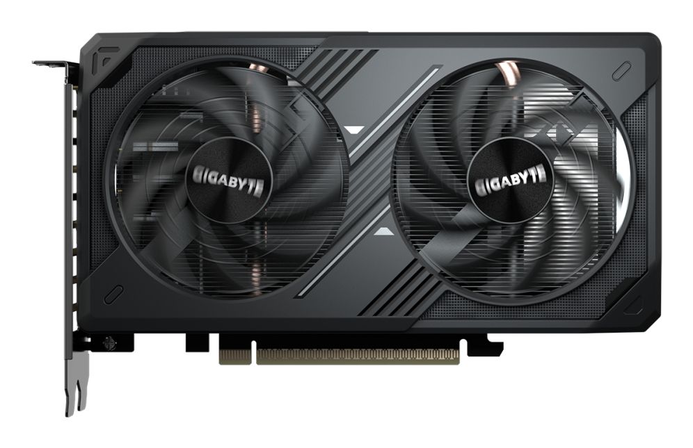 ⚡ Gigabyte GeForce RTX 5050 WINDFORCE OC 8G | Blackwell y DLSS 4