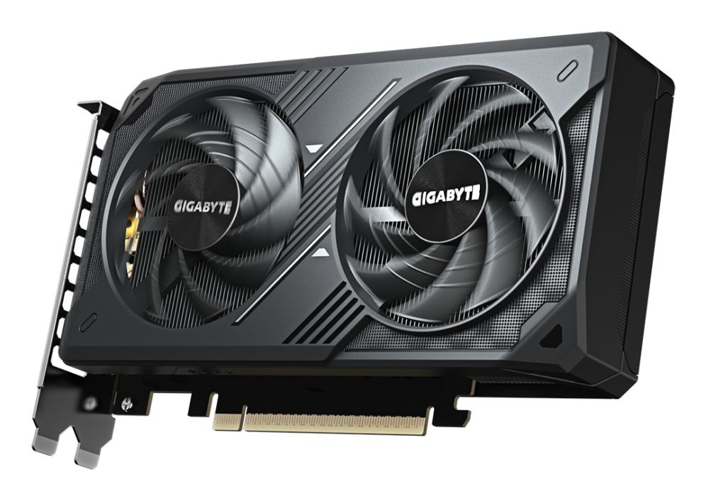⚡ Gigabyte RTX 5060 WINDFORCE MAX OC 8GB GDDR7 | Potencia Blackwell