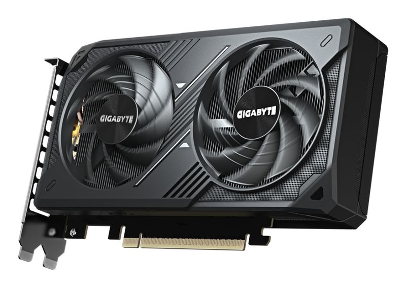 ⚡ Gigabyte RTX 5060 WINDFORCE MAX OC 8GB GDDR7 | Potencia Blackwell