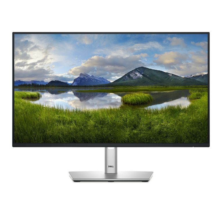 ⚡ Monitor Dell P2425H 24" FHD IPS | Conectividad y Ergonomía Pro
