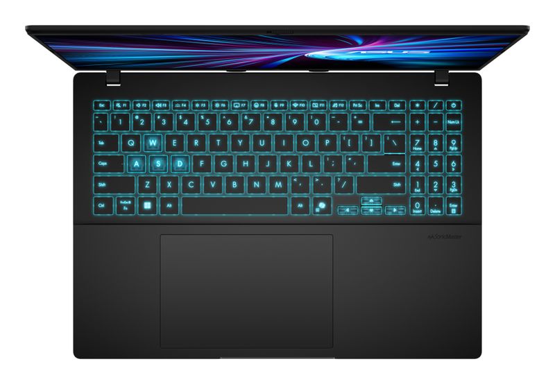 💻 ASUS V16 V3607VH | Intel Core 7 240H | 16GB | RTX 5050 GDDR7