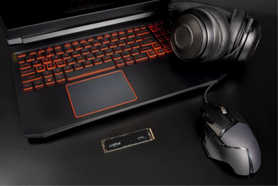 ⚡ SSD Crucial P3 Plus 2TB M.2 NVMe | Rendimiento Gen4 al Alcance de Todos