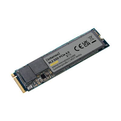 ⚡ SSD Intenso MI500 2TB M.2 NVMe | Rendimiento Gen 4.0 de Alta Capacidad