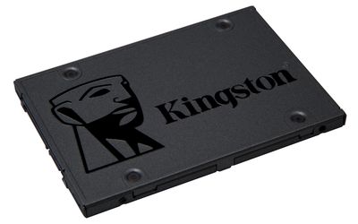 ⚡ SSD Kingston A400 240GB SATA III | Rapidez y Fiabilidad a toda prueba
