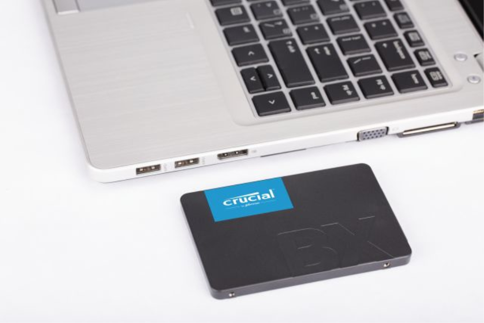 ⚡ SSD Crucial BX500 240GB SATA III | Rendimiento Esencial y Fiable