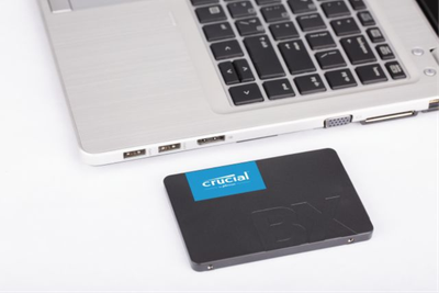 ⚡ SSD Crucial BX500 240GB SATA III | Rendimiento Esencial y Fiable