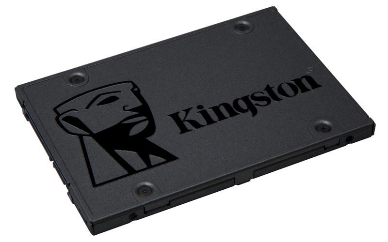⚡ SSD Kingston A400 960GB SATA III | Almacenamiento Masivo y Respuesta Instantánea