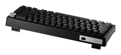 TECLADO GAMING XPG SORCERER MINI EN USB RETROILUMINADO MECANICO NEGRO
