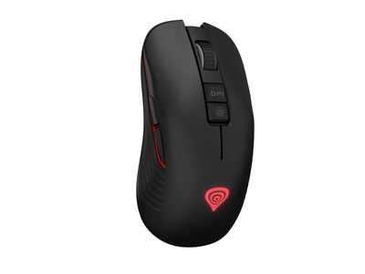 RATON GAMING INALAMBRICO GENESIS ZIRCON 330 SENSOR PAW3212 3600 DPI