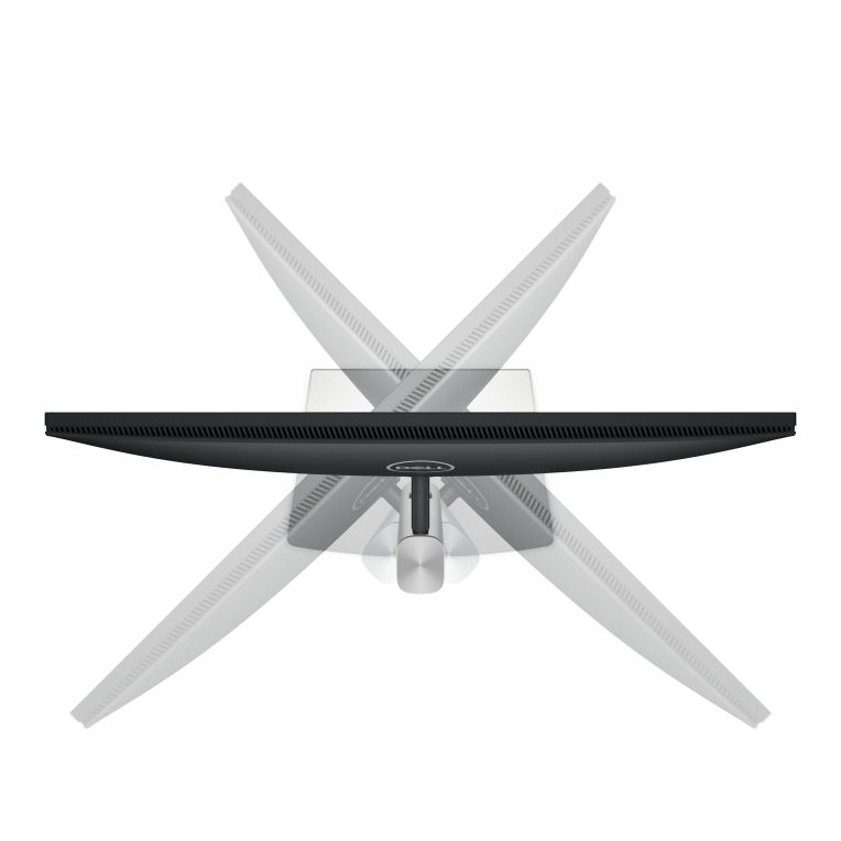 DELL MONITOR PROFESIONAL P2425E 24",REGULABLE,HDMI,DP,USB-C,3 AÑOS,NEGRO.