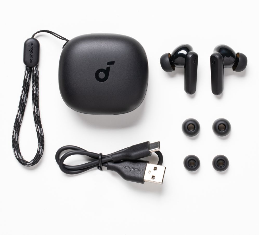 AURICULARES INALAMBRICOS SOUNDCORE R50I IN EAR NEGRO