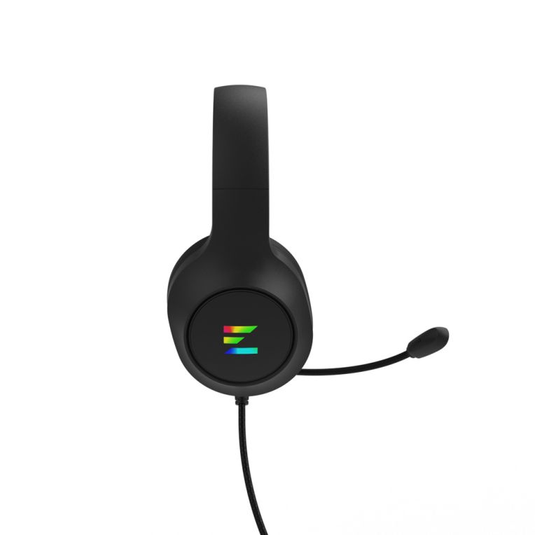AURICULARES GAMING ZALMAN ZM-HPS310 NEGRO RGB