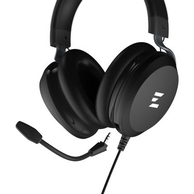 AURICULARES GAMING ZALMAN ZM-HPS610 NEGRO