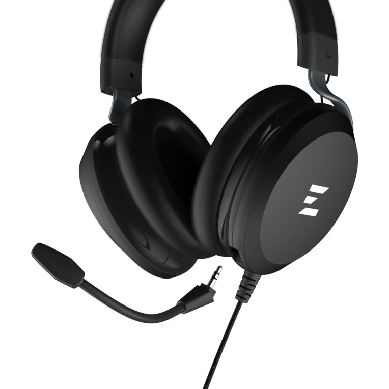 AURICULARES GAMING ZALMAN ZM-HPS610 NEGRO