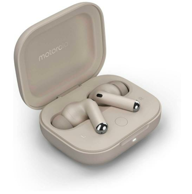 AURICULARES MOTOROLA MOTO BUDS+ GREY MICROFONO BT