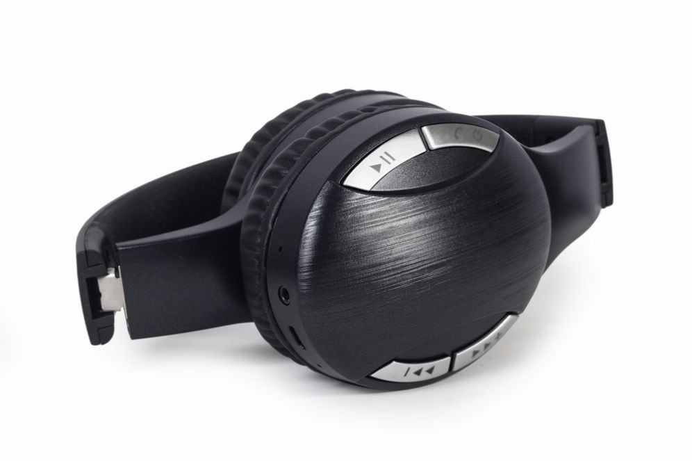 AURICULARES GEMBIRD BTHS-01-BK NEGRO MICROFONO BT