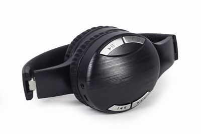 AURICULARES GEMBIRD BTHS-01-BK NEGRO MICROFONO BT