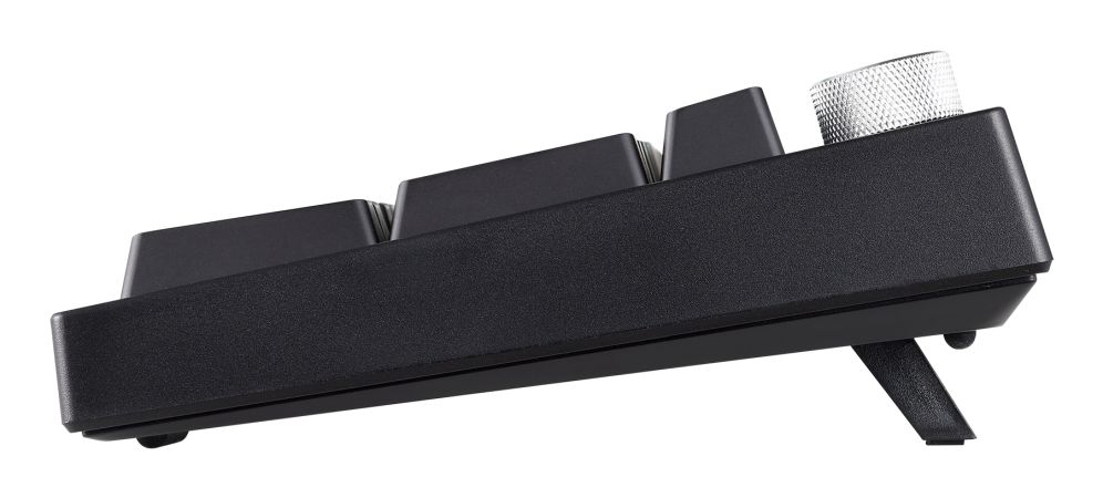 TECLADO GAMING XPG SORCERER ES USB RETROILUMINADO MECANICO NEGRO