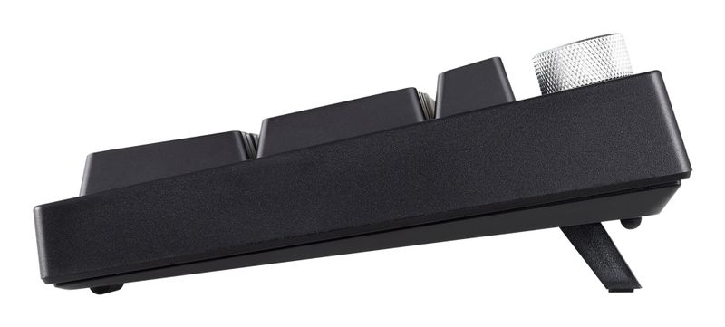 TECLADO GAMING XPG SORCERER ES USB RETROILUMINADO MECANICO NEGRO