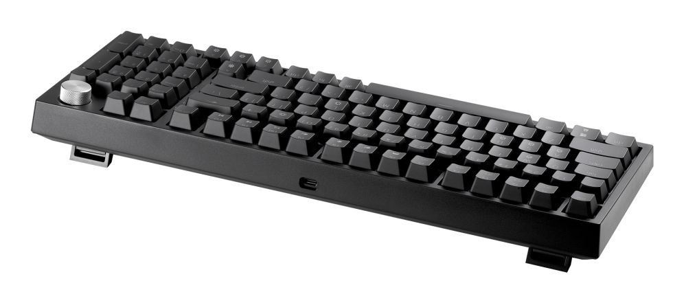 TECLADO GAMING XPG SORCERER ES USB RETROILUMINADO MECANICO NEGRO