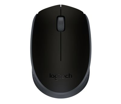 RATON LOGITECH M171 RF INALAMBRICO NEGRO