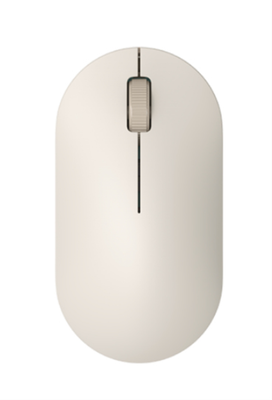 RATON XIAOMI MOUSE LITE 2 WHITE RF INALAMBRICO BATERIA RECARGABLE