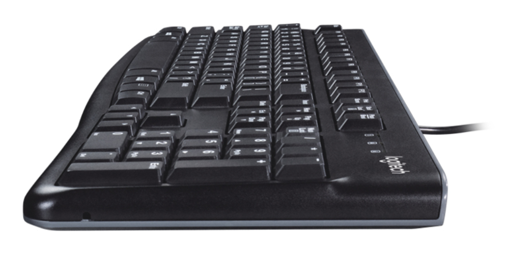 TECLADO LOGITECH K120 OEM USB NEGRO