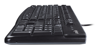 TECLADO LOGITECH K120 OEM USB NEGRO