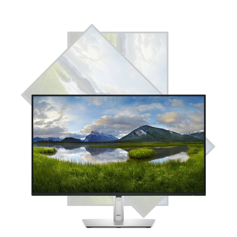 MONITOR Dell 27 USB-C Hub Monitor - P2725HEDell P2725HE - Monitor LE